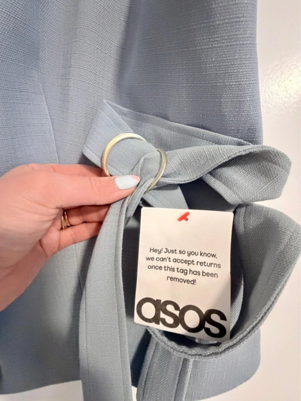 ASOS Vest - Picture 2 of 3
